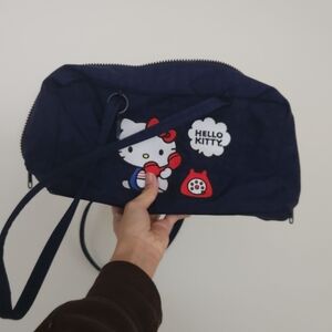 Baggu Bowler Hello Kitty
